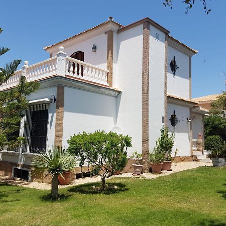 Casa Con Jardin En La Playa Villa Mazagón Exterior foto