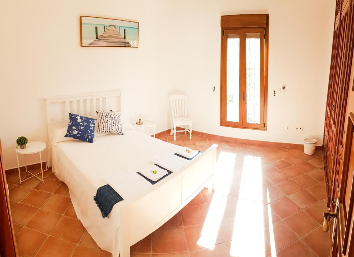 Casa Con Jardin En La Playa Villa Mazagón Exterior foto