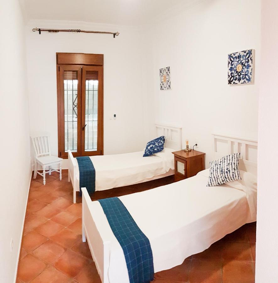 Casa Con Jardin En La Playa Villa Mazagón Exterior foto