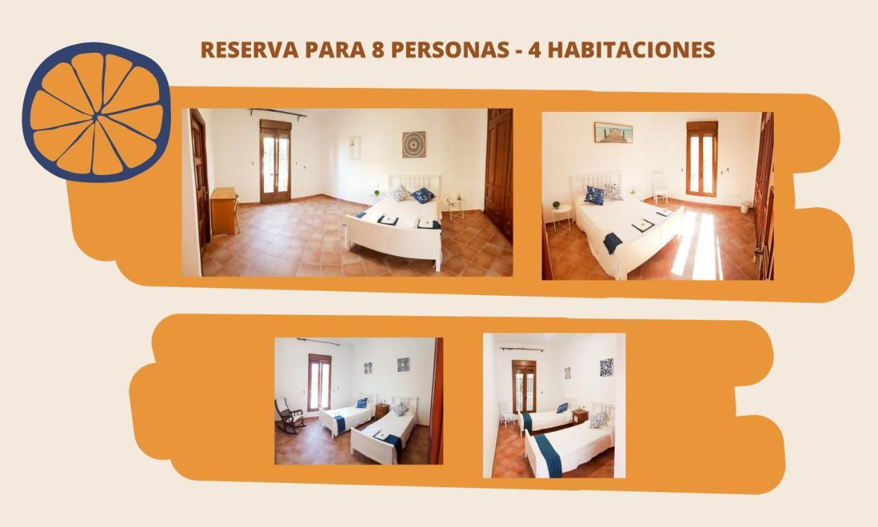 Casa Con Jardin En La Playa Villa Mazagón Exterior foto